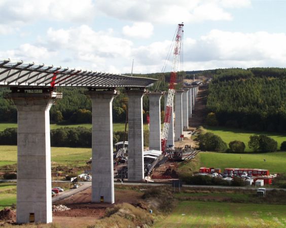 Dieses Foto wurde am 04.10.2001 gemacht, kurz bevo