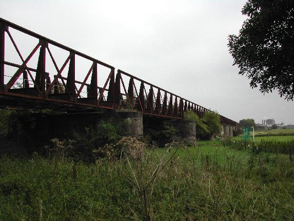 Vorlandbrücke