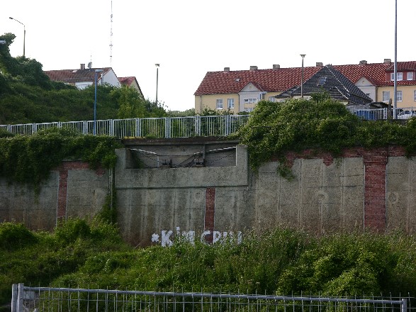 der Rest der Schleife direkt vor dem Terminal