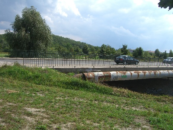 Brücke Kemberger Str.