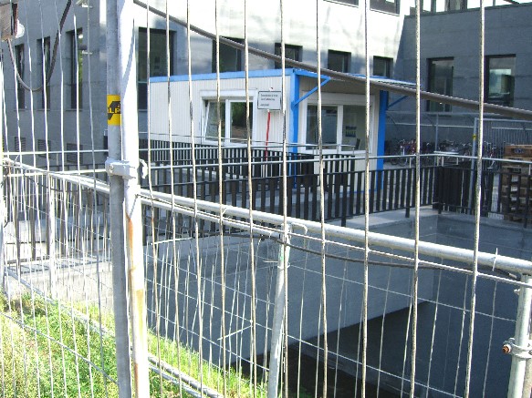 Urpankebrücke Scharnhorststraße Brücke Nord