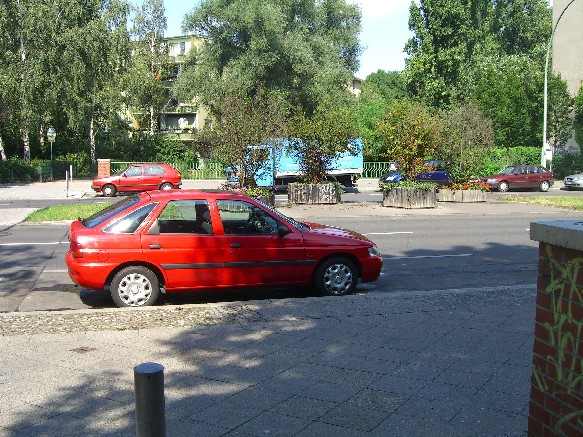 Pankebrücke Pankstr.