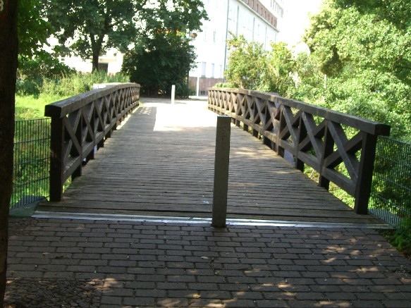 Pankebrücke verl. Heubuder Weg