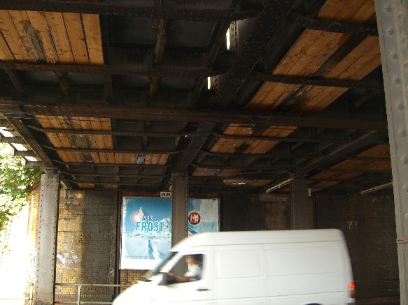 EÜ Karlshorster Straße Südbrücke