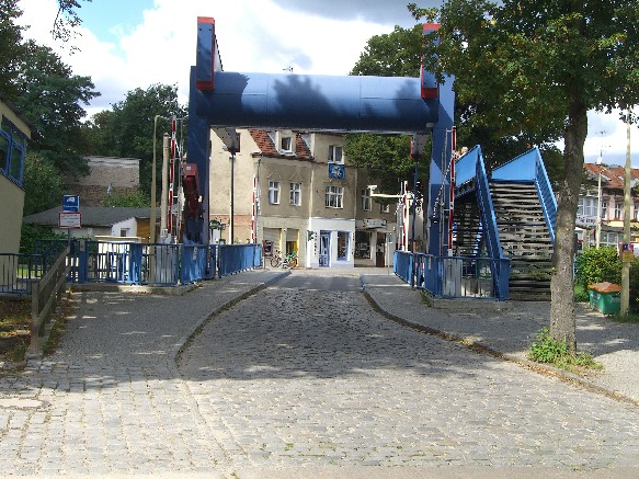 Waagebalkenbrücke Woltersdorf