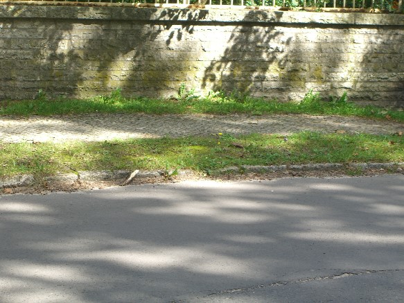 Kleiner SpreewaldbrückeGoethestr.