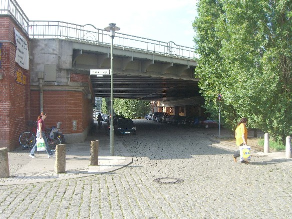 EÜ Warschauer Straße