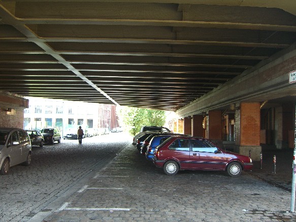 EÜ Warschauer Straße