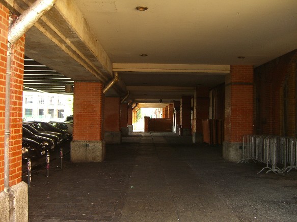 EÜ Warschauer Straße