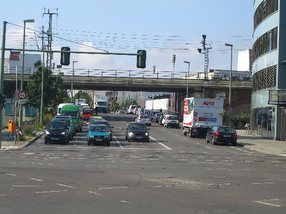 EÜ Michaelkichstraße