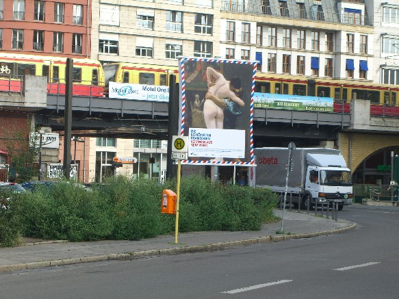 EÜ Spandauer Brücke