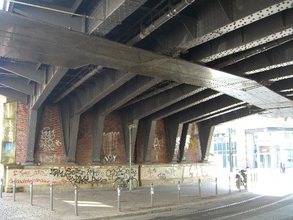 Kleine Präsidentenstraße