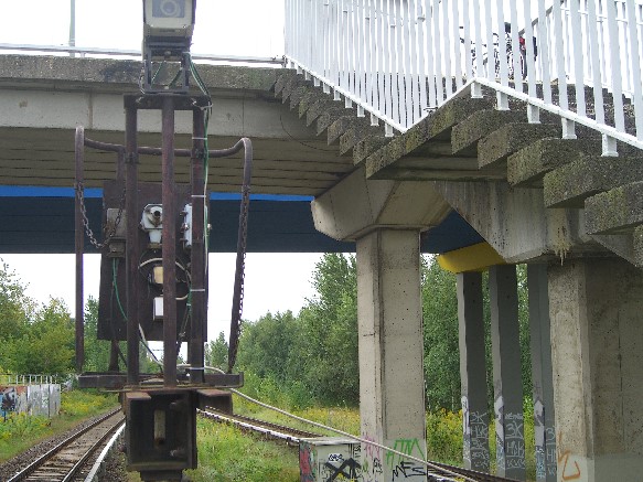 EU Zugang Bf, Gehrenseestr.