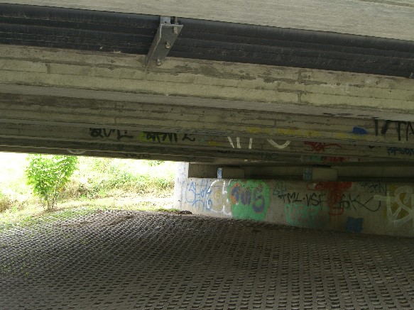 Grenzgrabenbrücke Boxberger Straße