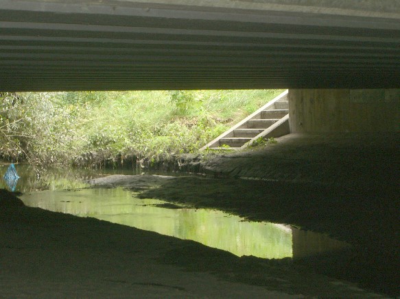 EÜ Hohenschönhauser Grenzgraben