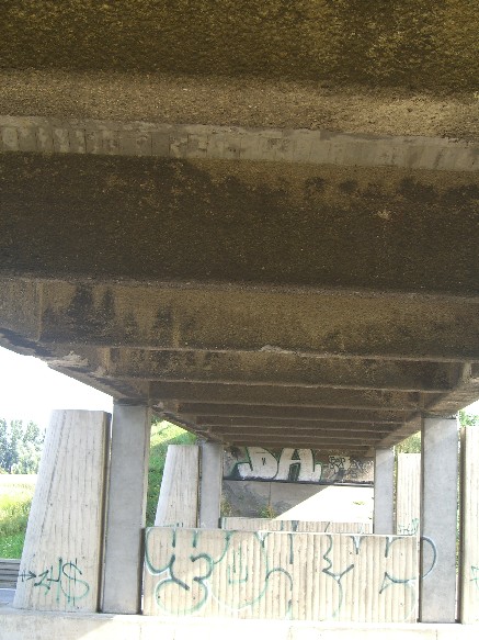 A 10 Brücke Birkholzer Weg