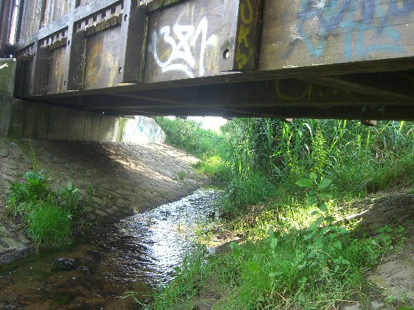 Dreusebrücke Zepernick