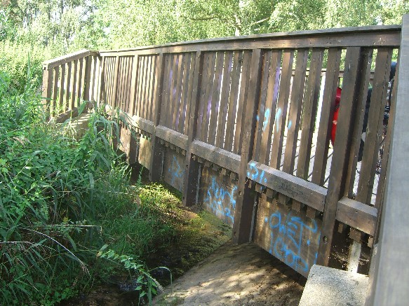 Dreusebrücke Zepernick
