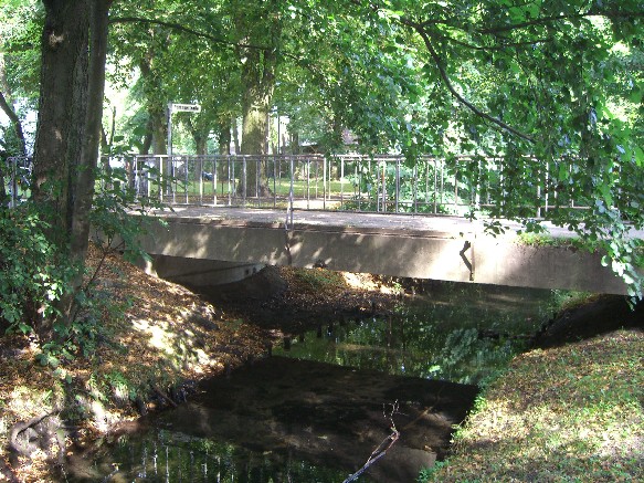 Pankebrücke Fontanestraße