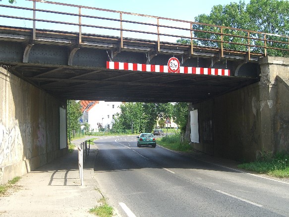 EÜ Zepernicker Chaussee