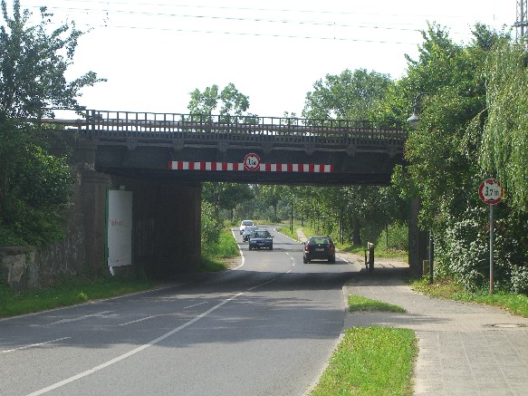EÜ Zepernicker Chaussee