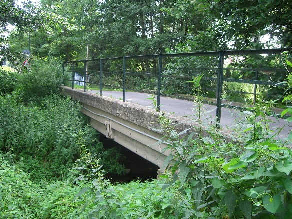 Pankebrücke Oderstraße