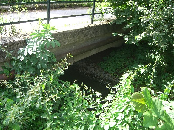 Pankebrücke Uhlandstraße
