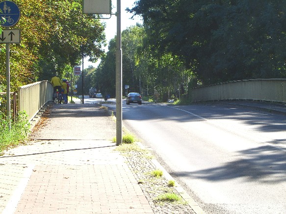 Löcknitzbrücke Fürstenwalder Straße