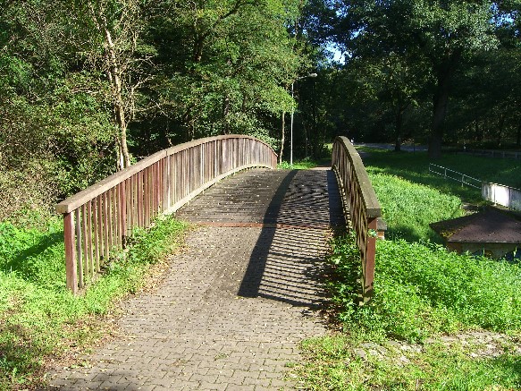 Grünheide Radbahn-Löcknitzfließbrücke