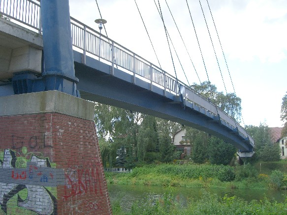 Pylonspreebrücke Fürstenwalde
