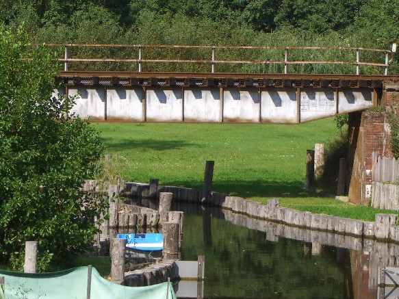 EÜ Wendisch Rietz Ost