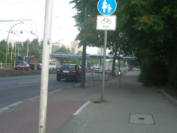 VNK Brücke Str. Am Tierpark