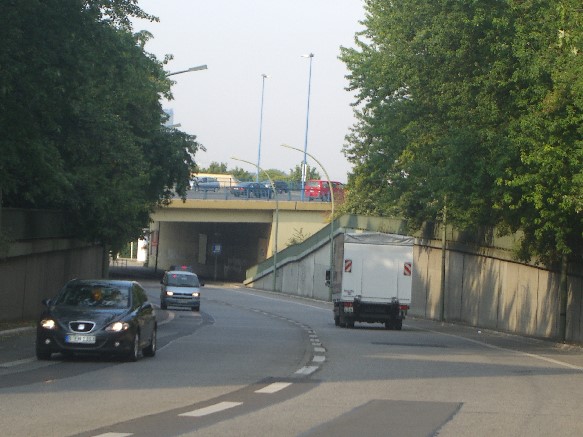 Skandinavische Brücke