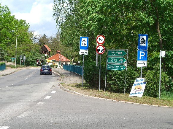 Werbekanalbrücke B198