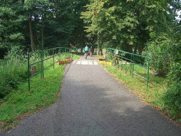 Werbekanalschleusenumlauf Rosenbeck