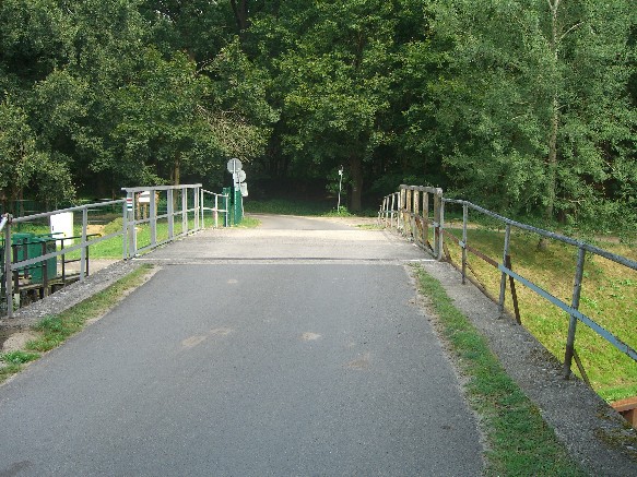 Finowkanalbrücke Grafenbrück