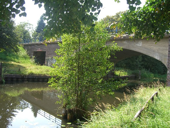 Finowkanalbrücke B 167