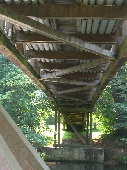 Finowkanalbrücke Brückenstraße