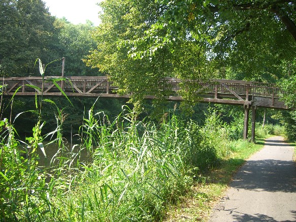 Finowkanalbrücke Brückenstraße
