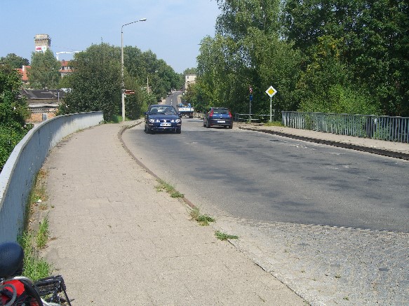 Altenhoferstraßenbrücke ü. Finowkanal