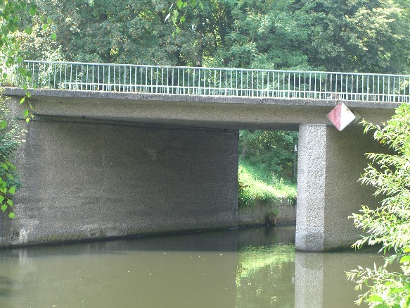 Altenhoferstraßenbrücke ü. Finowkanal