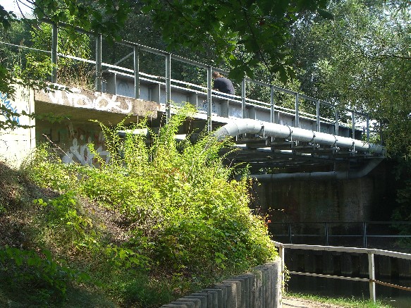Finowkanalbrücke Kopernikusring