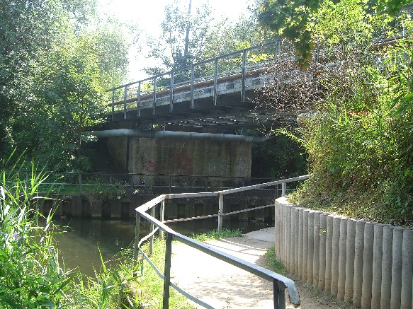 Finowkanalbrücke Kopernikusring