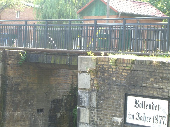 Drahthammerschleusenbrücke