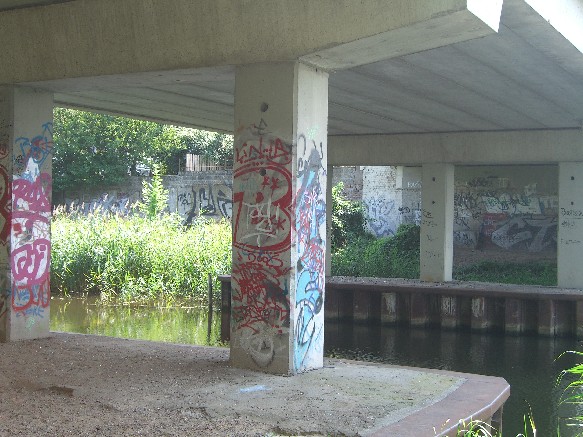 Wilhelmsbrücke Eberswalde