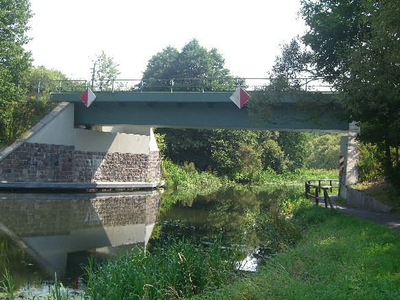 EÜ Finowkanal Ebersw. NO