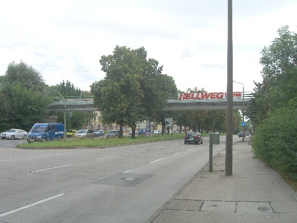 EÜ BAR / Alt Biesdorf