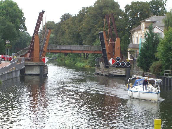 Hastbrücke Zehdenick