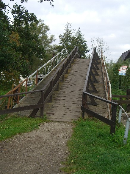 Treidelwegbrücke SW