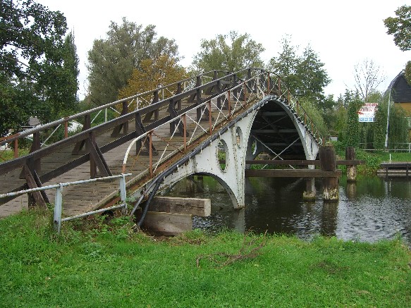 Treidelwegbrücke SW
